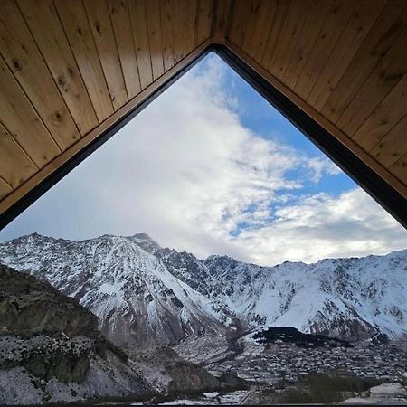 View Villa Kazbegi Dış mekan fotoğraf