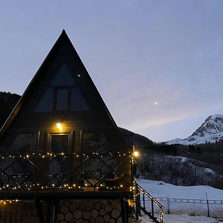View Villa Kazbegi Dış mekan fotoğraf