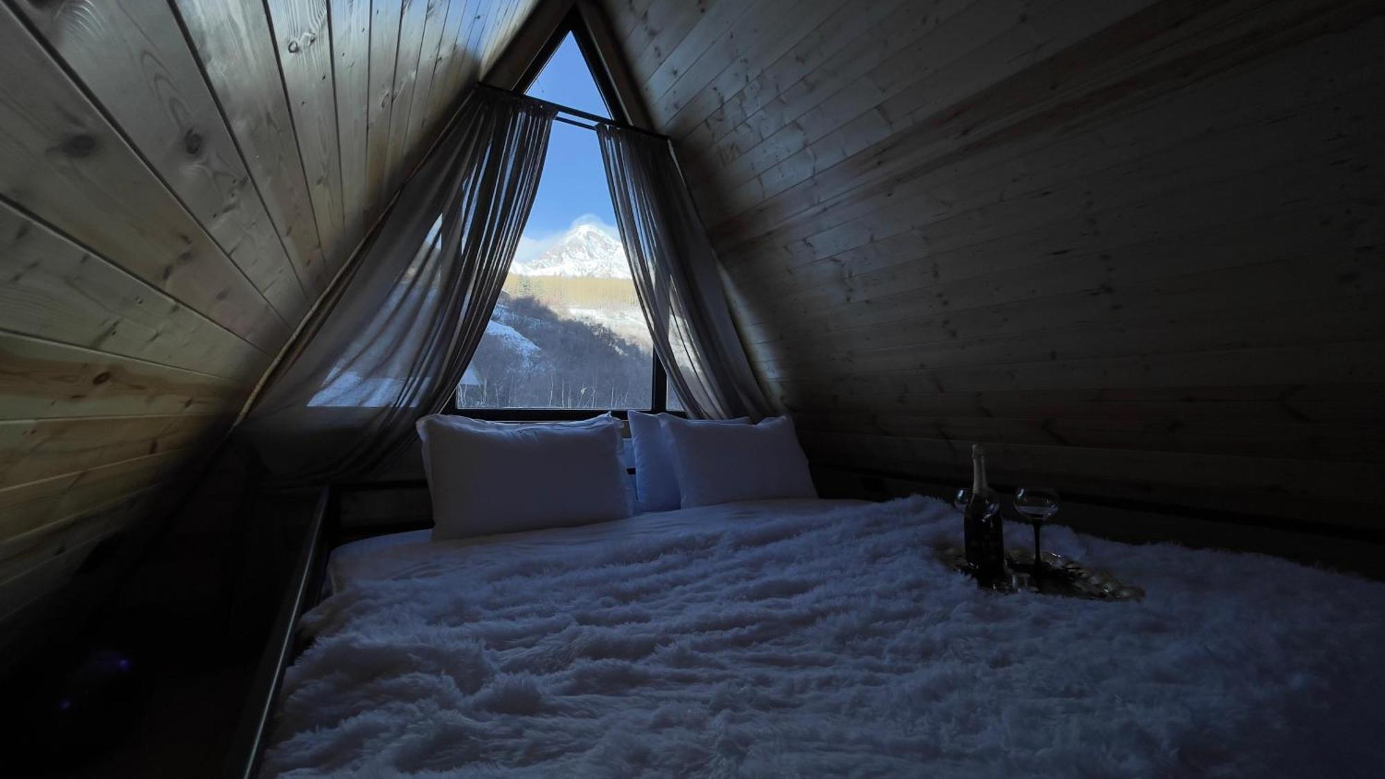 View Villa Kazbegi Dış mekan fotoğraf