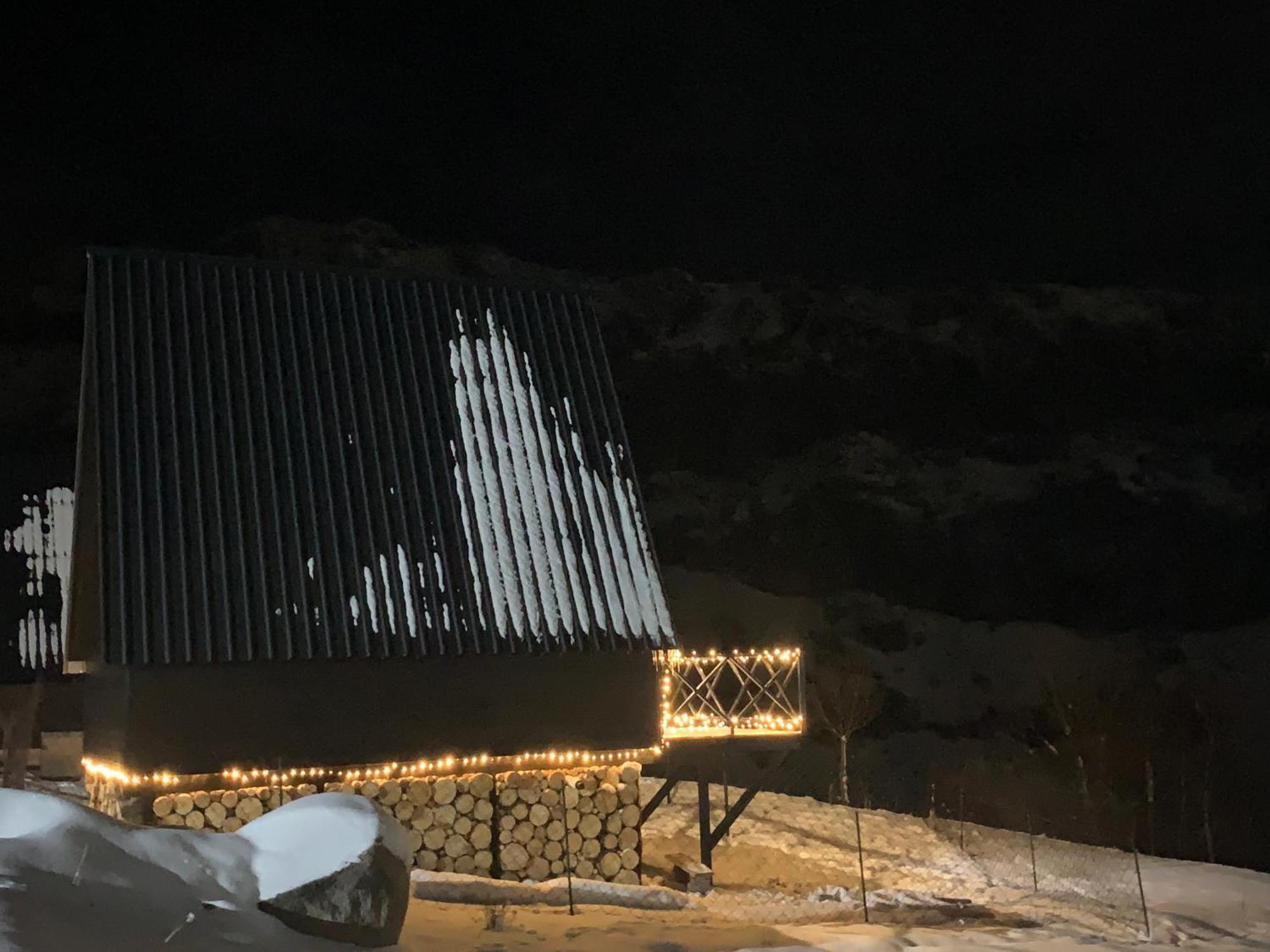 View Villa Kazbegi Dış mekan fotoğraf