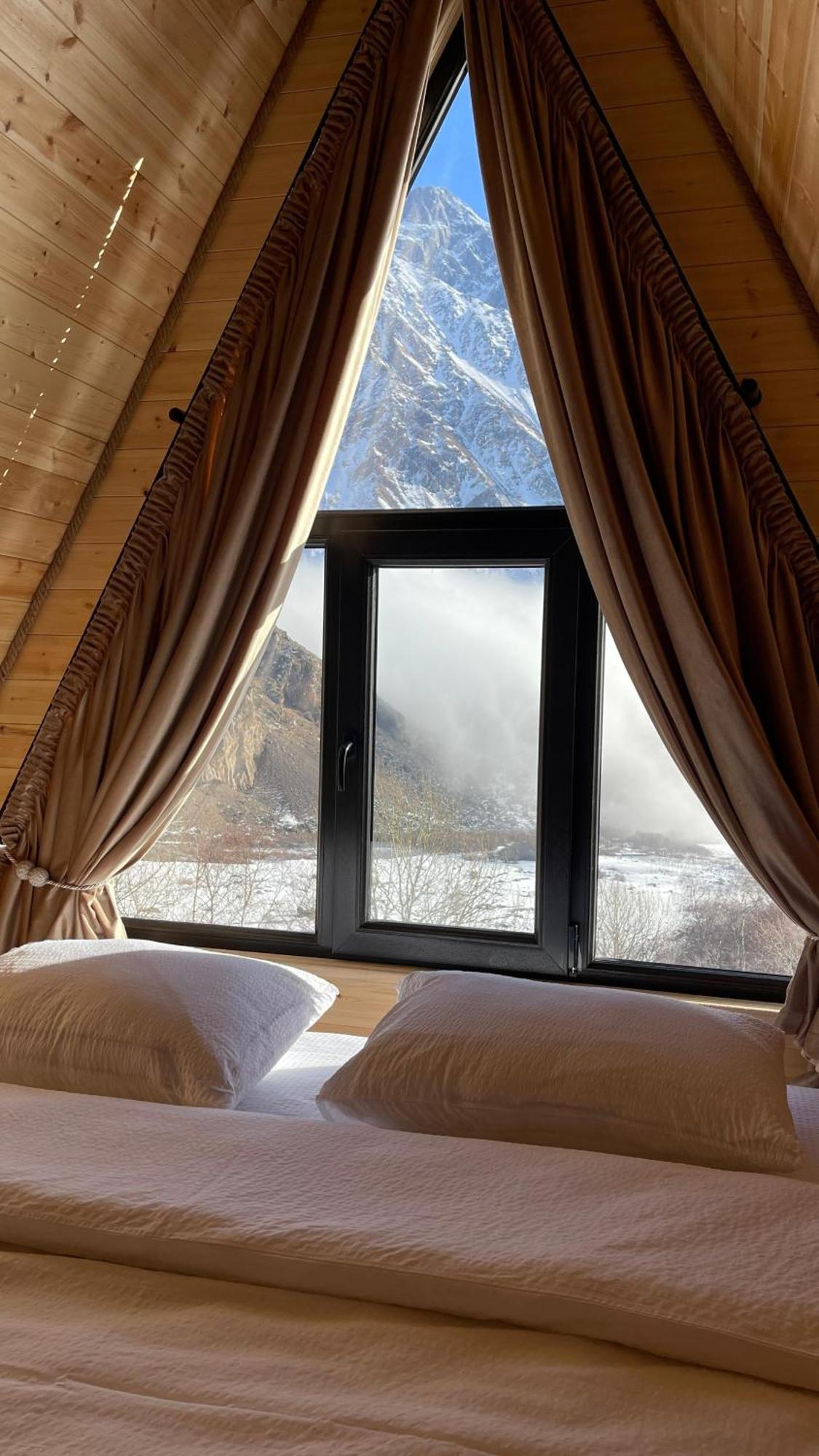 View Villa Kazbegi Dış mekan fotoğraf